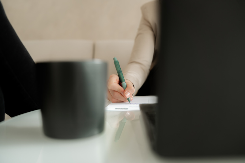 Das unverbindliche Erstgespräch Das unverbindliche Erstgespräch